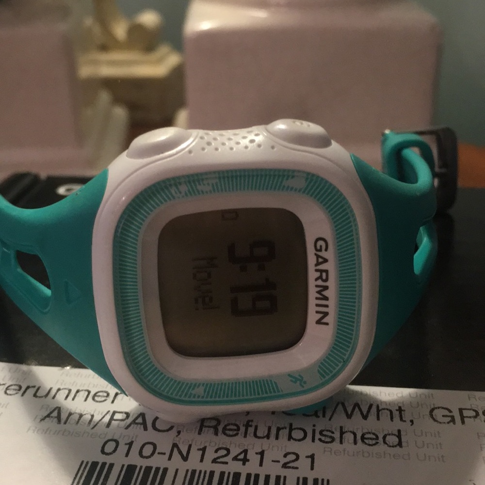 Garmin Forerunner 15 EUC